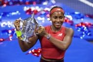 Coco Gauff won the 2023 US Open.